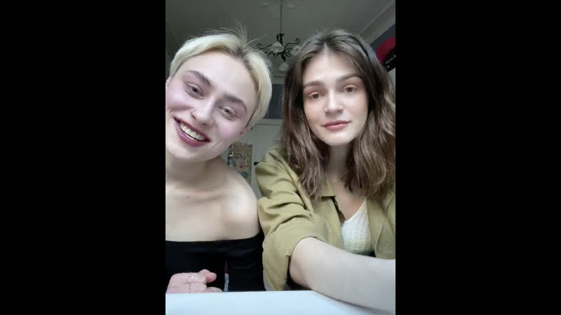 Live визажисты #капсуладома 🏡