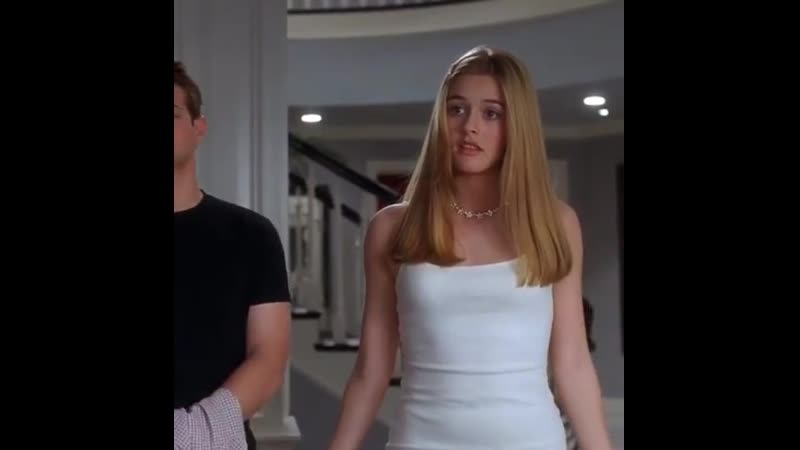 1995 porn video – Clueless, 1995