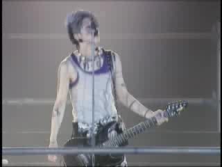 Miyavi tome to jurii (live in nihon budokan)