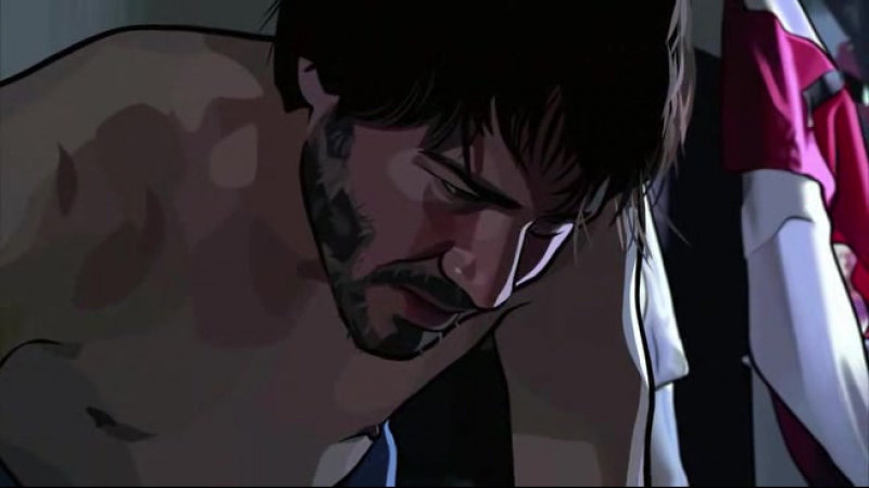 Помутнение 2006 мультфильм, фантастика, триллер киану ривз, роберт дауни мл, вайнона райдер, вуди харрельсон