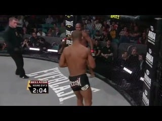 Alexis vila vs luis nogueira (bellator 65)