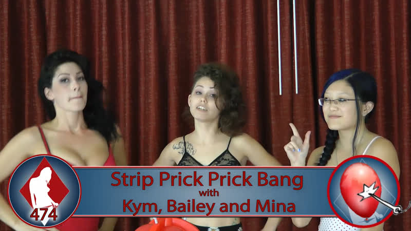 474 тык тык бум на раздевание с бэйли, ким и миной (hd качество)