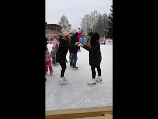 Видео от полины петропавловской