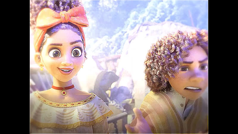 ₊` dolores x camilo madrigal &amp; encanto edit ⁺
