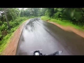 Bangalore to mangalore bike ride via shringeri kudremukh ghat