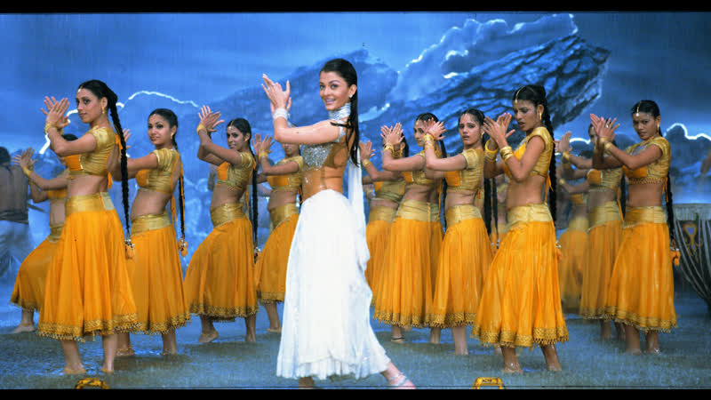 Сердечная привязанность / dil ka rishta daiya daiya daiya re