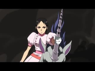 Karakuri circus / цирк марионеток 26 серия | whitecrow, gomer, cleo chan & narea (mvo) [anilibria tv]