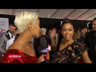 Amas 2018 liza koshy adorably fangirls over shawn mendes ‘i’m so proud of him’ | access