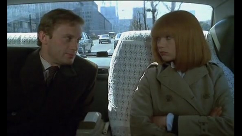 Форель / la truite (изабель юппер, 1982)