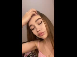 Слив feee карина chijikova karinachijikova показала сиськи грудь ...