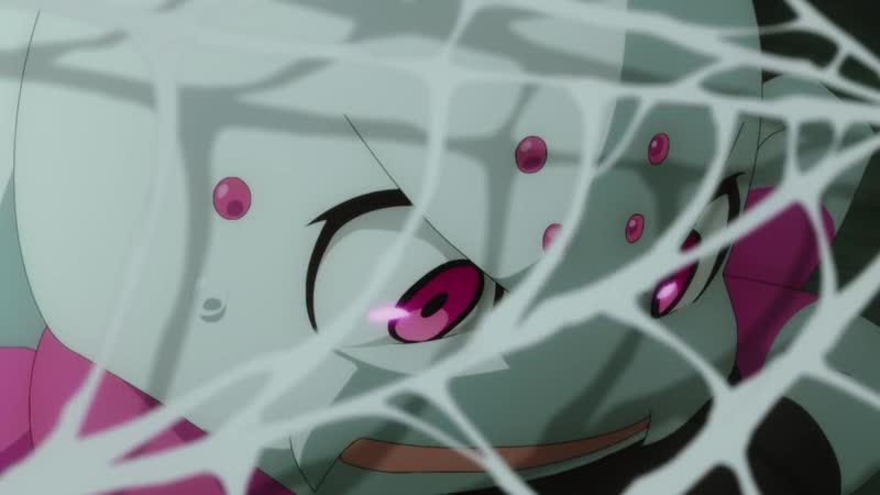 Kumo desu ga, nani ka?» | да, я паук, и что же? трейлер