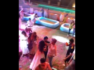 Katrinakaif холи