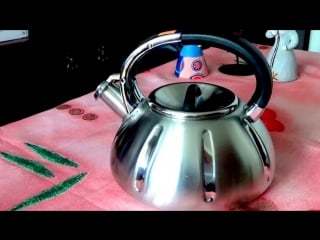 Наша новая покупка для дома обзор чайника из германии (bekker de luxe)