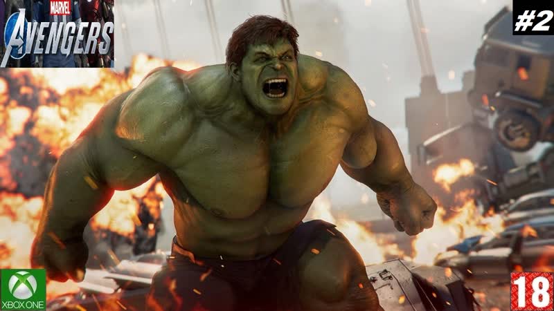 Avengers porn video – Marvels avengers (xbox one) прохождение #2 (без комментариев)