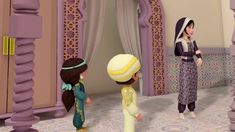 قصص الآيات في القرآن الحلقة 1 حاطب بن أبي بلتعة ج 1 verses stories from quran (1)