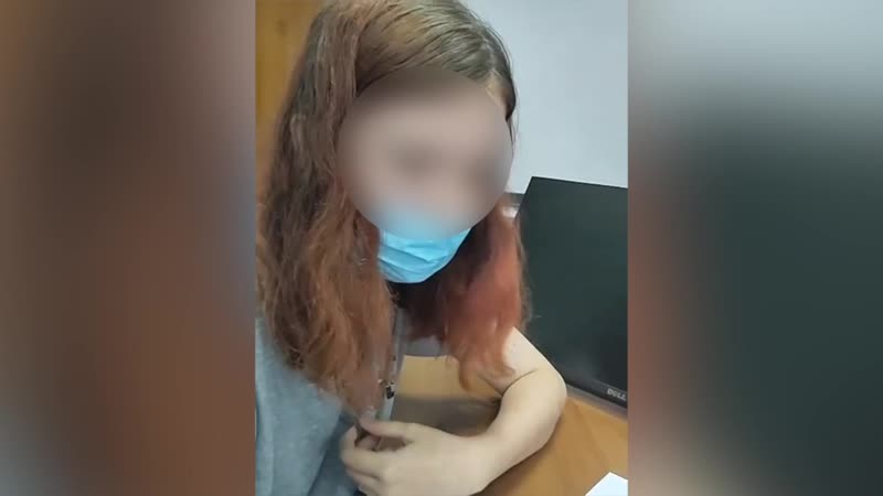 Встреча школьницы, которую принудительно поместили в пнд и ее адвоката