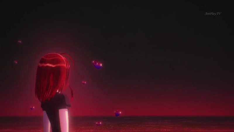 Страна самоцветов 1 серия [русские субтитры ] houseki no kuni