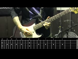 Sasha rock'n'roll guitar lessons jello biafra & the melvins (plethysmograph) видео урок №31 tutorial