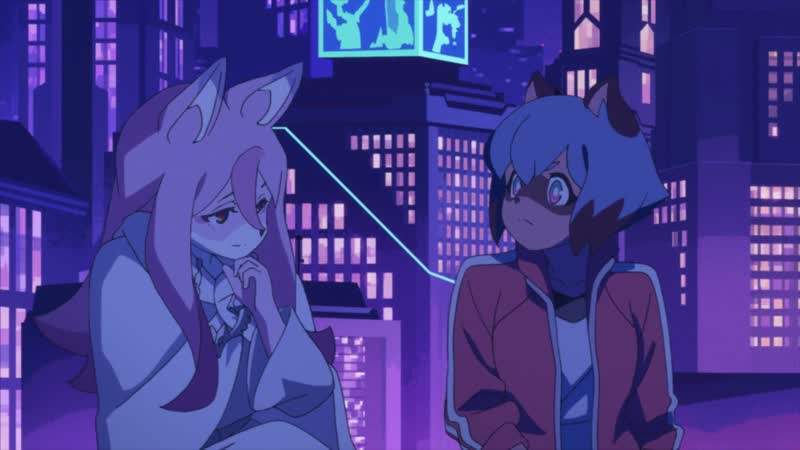 [thedzeraora][rus sub] совершенно новый зверь (bna / brand new porn) 6