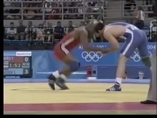 Highlights yoel romero wrestling