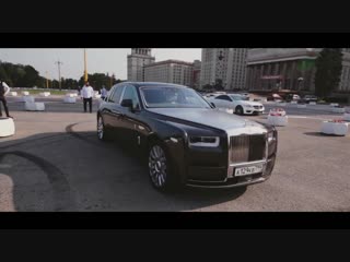 45 млн руб؟! тест нового 571 л с v12 rolls royce phantom!