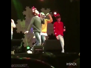 [fancam] 151219 20 smrookies show #ten