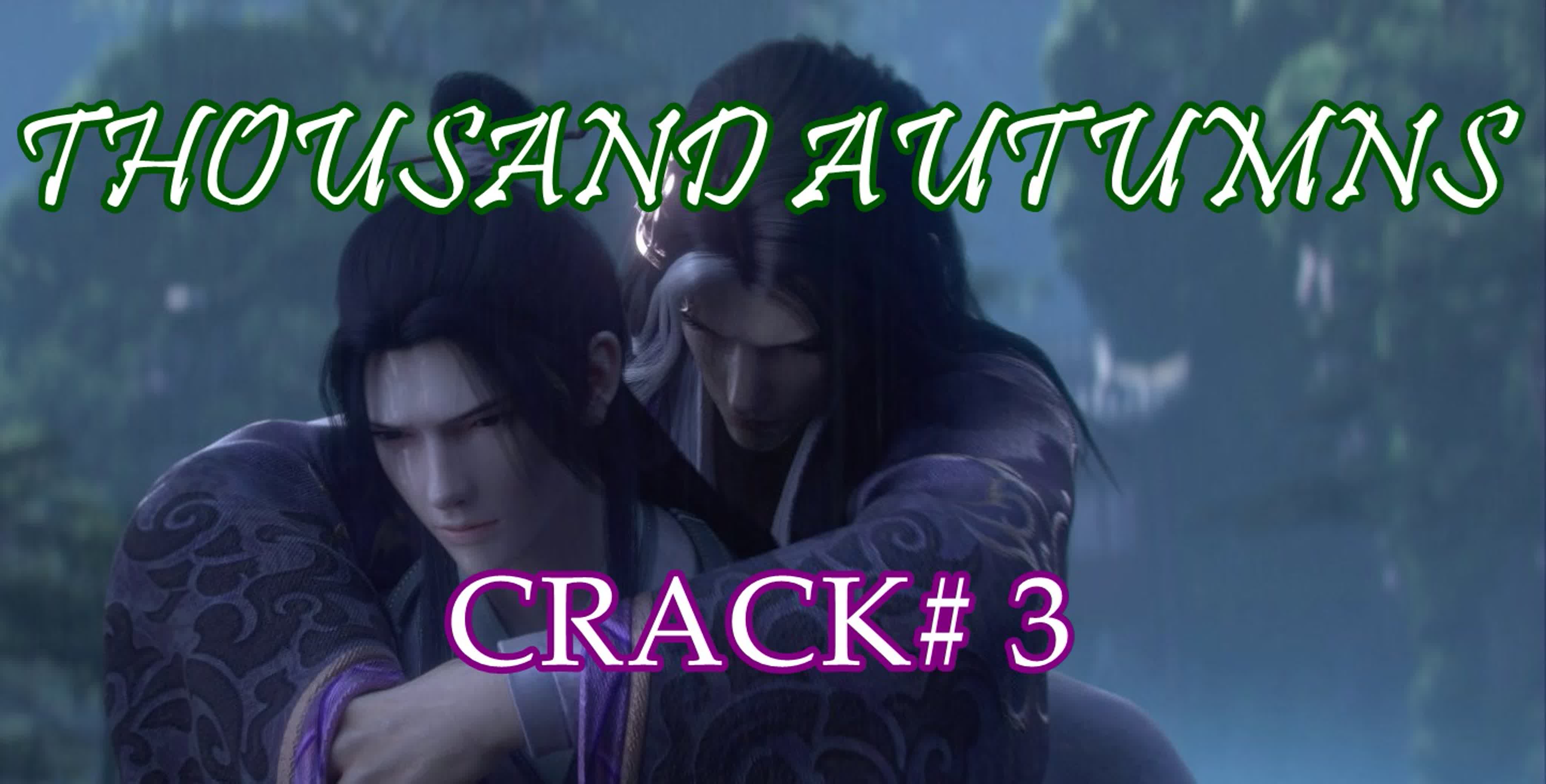 Thousand autumns ( ͡° ͜ʖ ͡°) crack 3 - ExPornToons