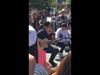 [fancam] 150913 day6 pandora (short ver )