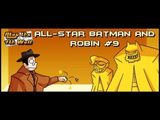 Linkara at4w all star batman and robin n9 (rus sub)