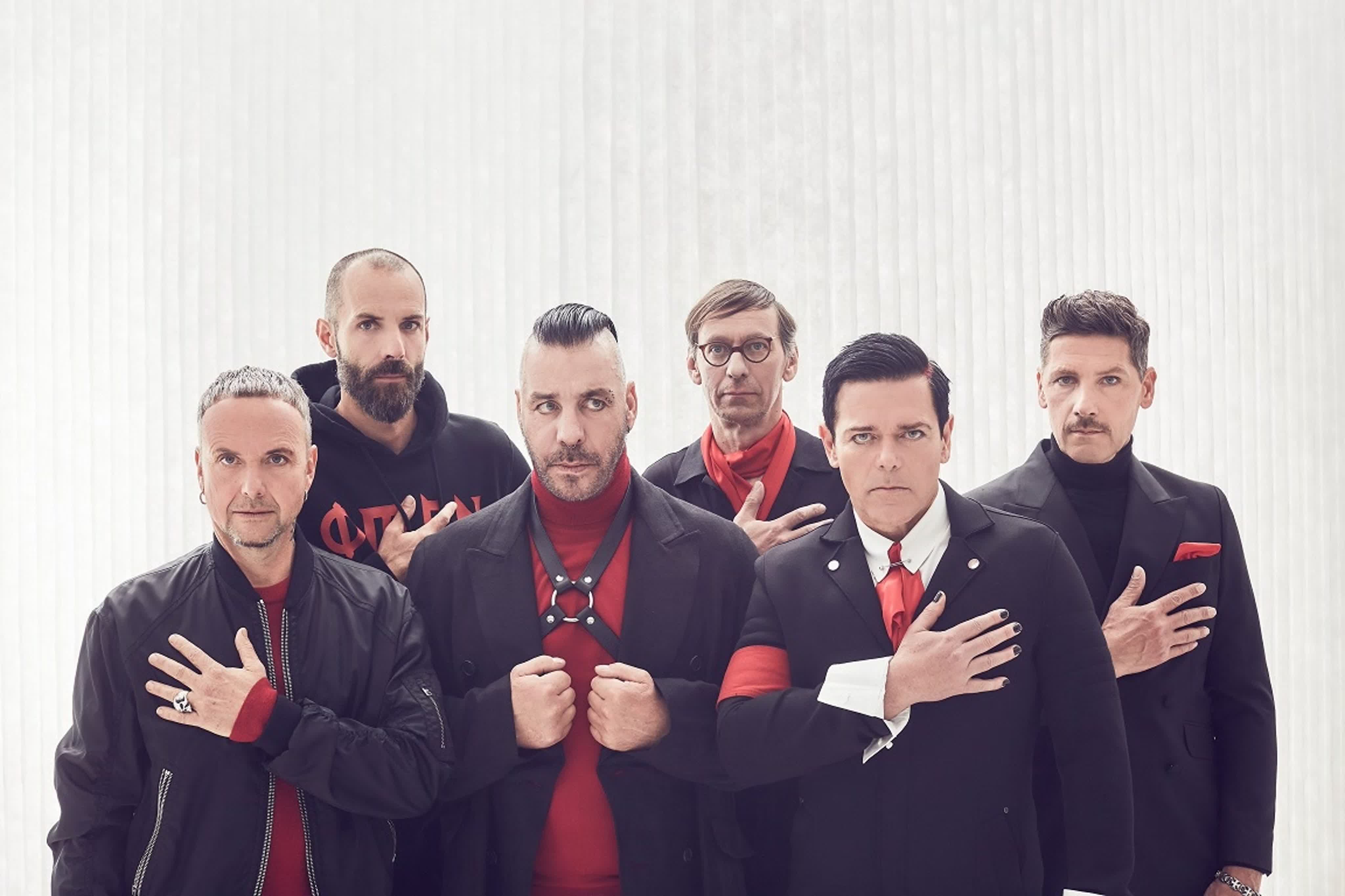 Rammstein till lindemann трибьют 2021 год watch online