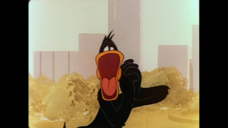 Daffy duck daffy doodles