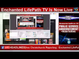 Christchurch, nz, suspect arrested twice? bbc & cnn two different clips | enchantedlifepath com