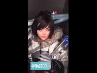 Mei #dontrushchallenge