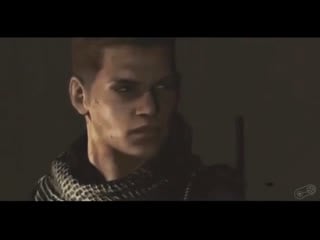 Piers nivans | chris redfield | resident evil 6 edit