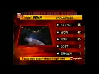 Nigel benn v steve collins sky 1996 1080p