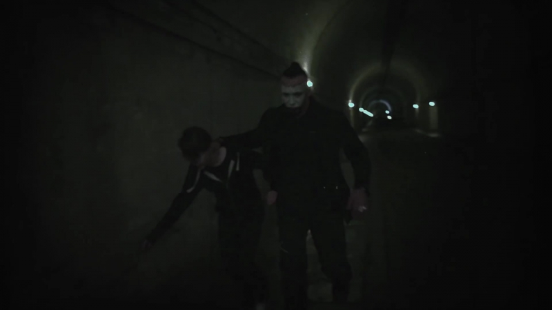 Vesania notion [studio clip]