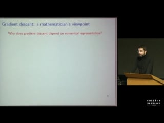 Optimizing and training recurrent networks