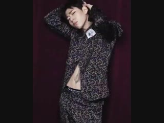 181218 превью январского выпуска cosmopolitan korea