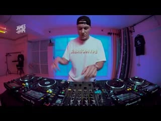 James hype | 4 decks in the mix [record]