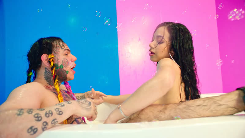 6ix9ine yaya (official music video)