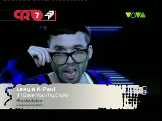 Lexy & k paul if i gave you my digits (viva club rotation)