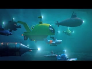 Gorillaz on melancholy hill