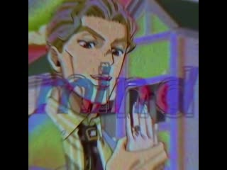 ↬ jojo's bizzare adventure ; kira yoshikage