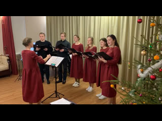 Французская колядка