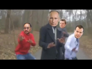 Navalny gangster