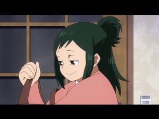 [anipain] boku no hero academia / моя геройская академия [06] jam