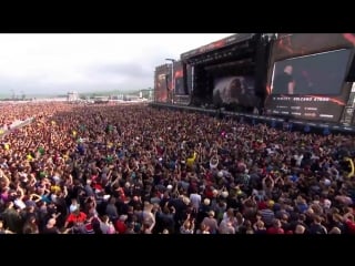 Disturbed live at rock am ring 2016