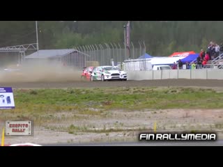 Rallycross, kartcross, autocross and extrem 4x4 hill climb best of crashes 2018 full hd