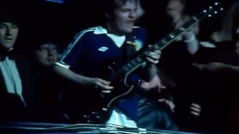 Ac dc fling thing rocker (filmed april 30, 1978)
