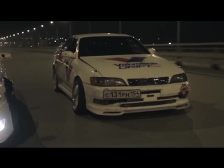 Toyota chaser & mark ii